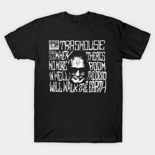 ZOMBIE ROMERO T-Shirt